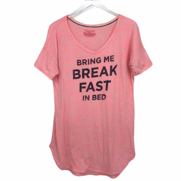 Victoria's Secret Soft Bring Me Breakfast In Bed S - Picture 1 of 5